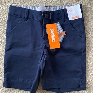 NWT Gymboree boys shorts size 6